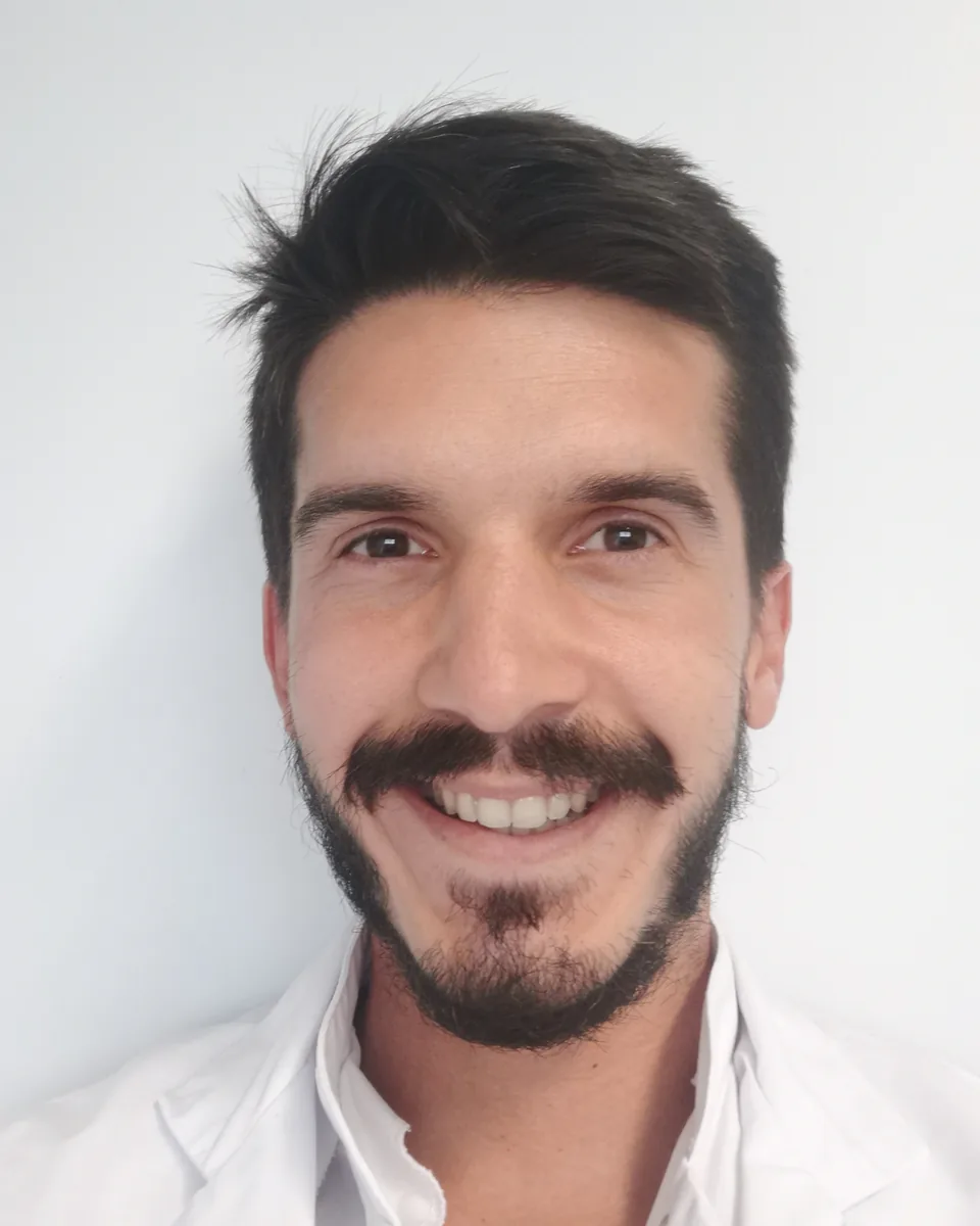 Portrait du Dr Alexandre Maubert, chirurgien viscéral et digestif à Nice